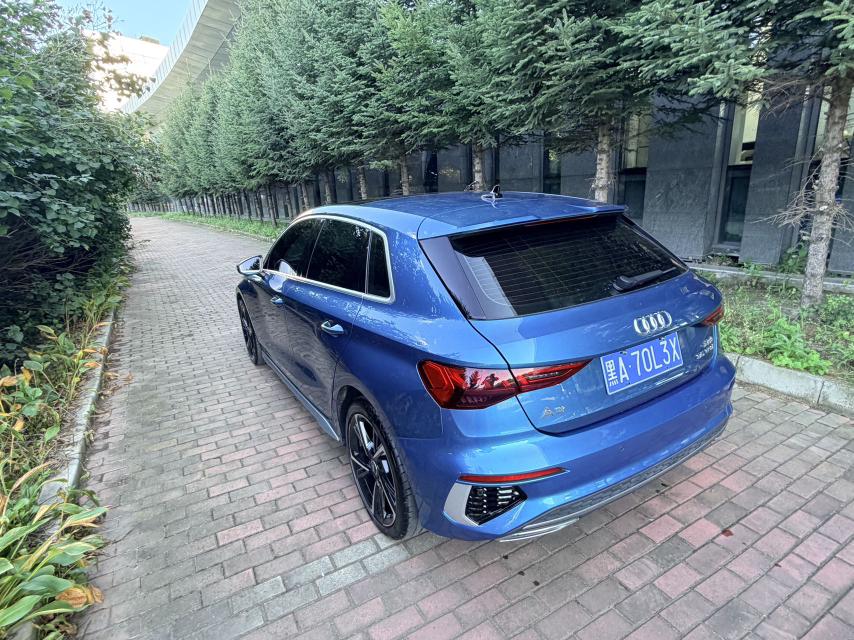 Audi Audi A3