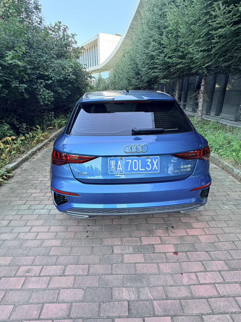 Audi Audi A3