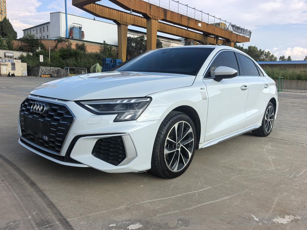 Audi Audi A3