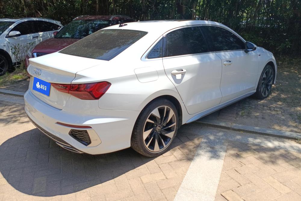 Audi Audi A3