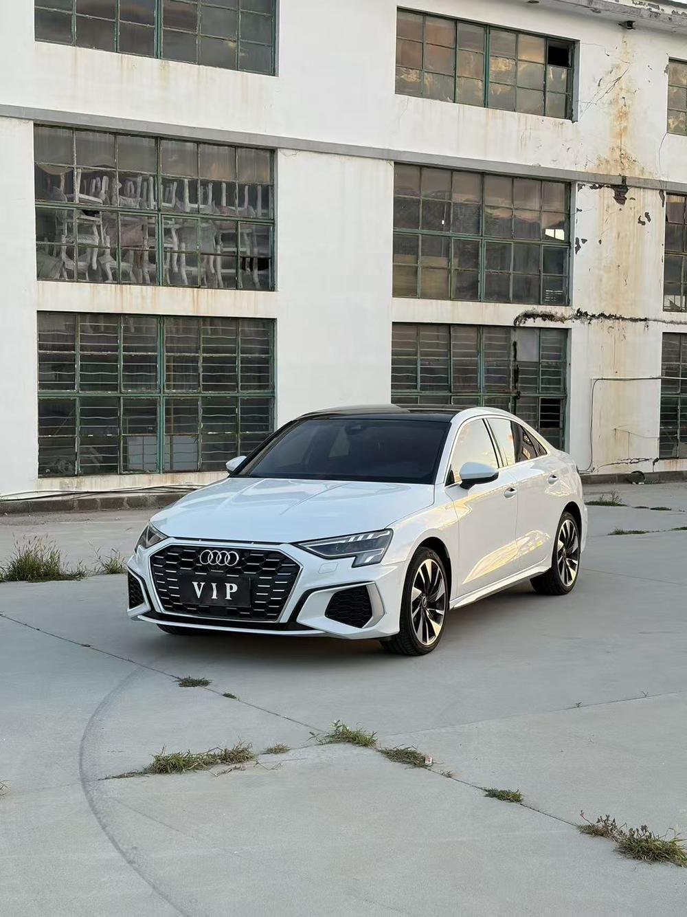 Audi Audi A3
