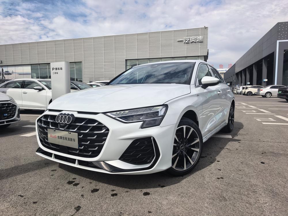 Audi Audi A3