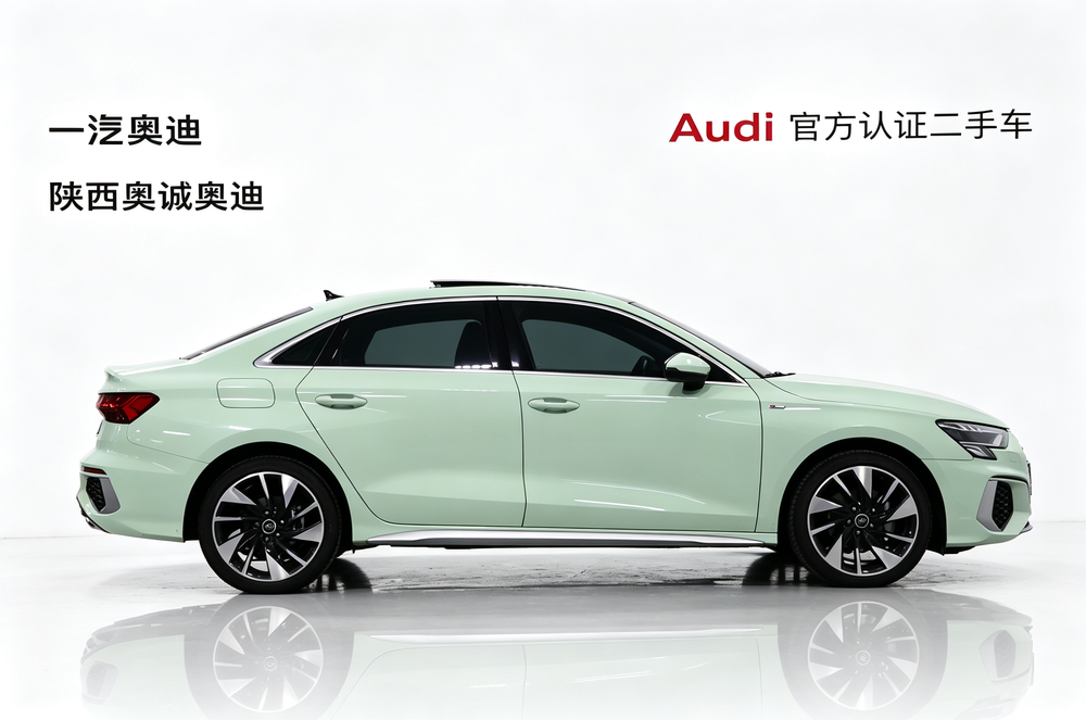 Audi Audi A3