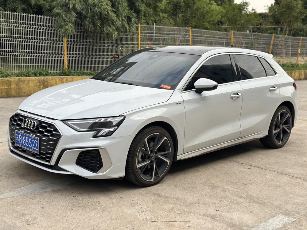 Audi Audi A3