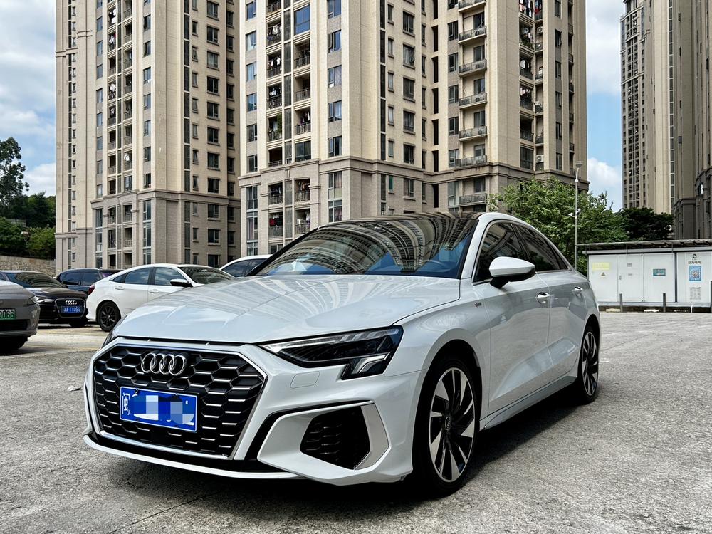 Audi Audi A3