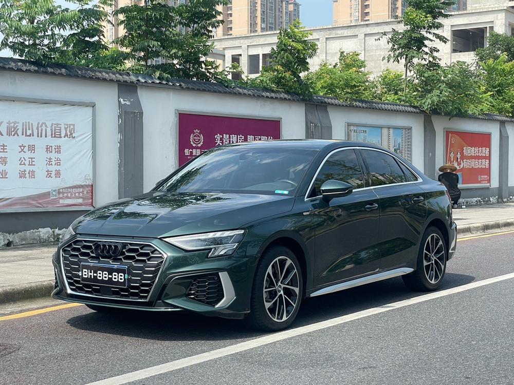 Audi Audi A3