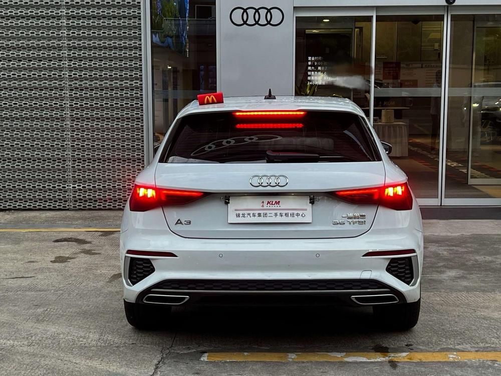 Audi Audi A3