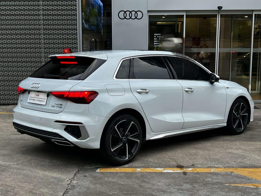 Audi Audi A3