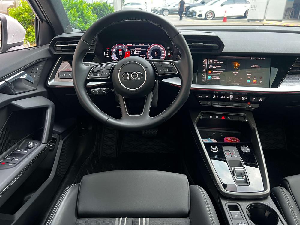 Audi Audi A3