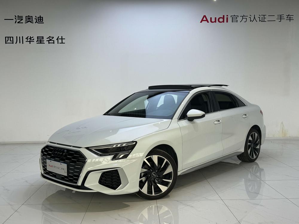 Audi Audi A3