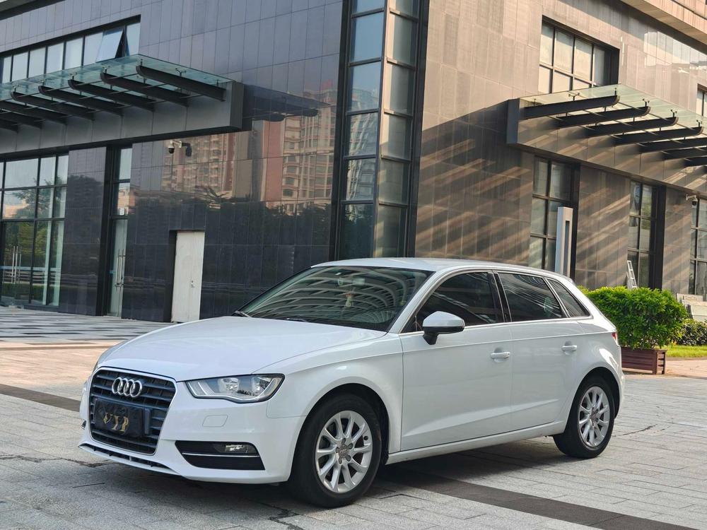 Audi Audi A3