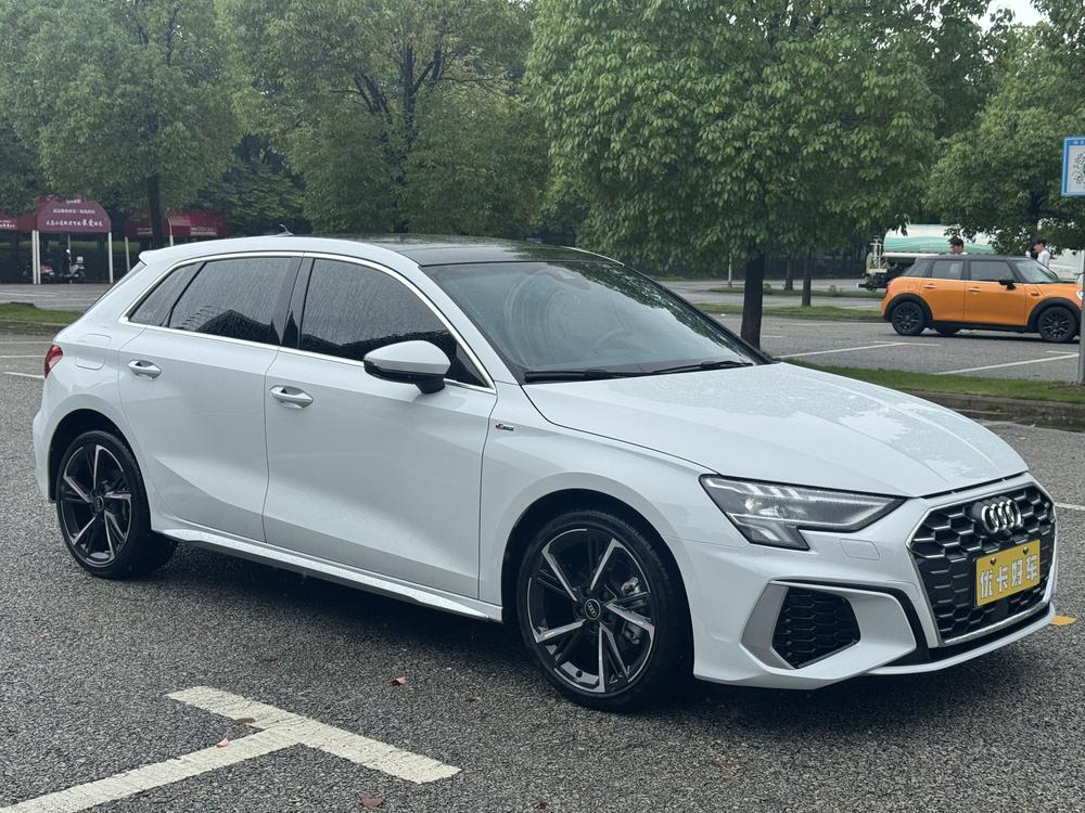 Audi Audi A3