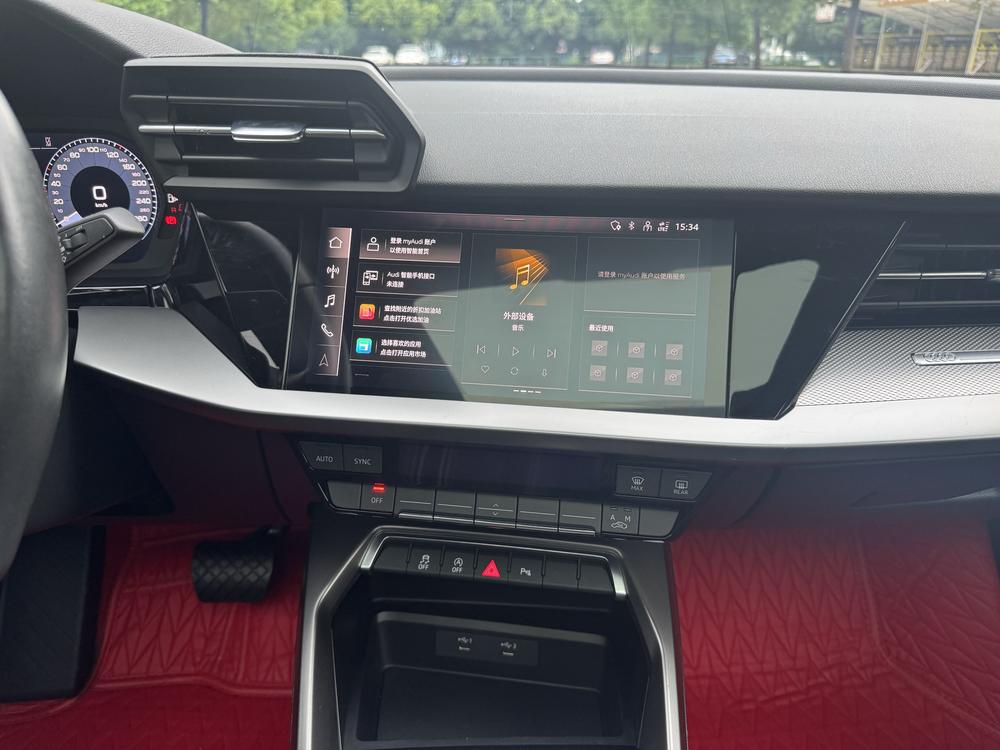 Audi Audi A3