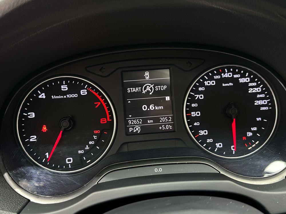 Audi Audi A3
