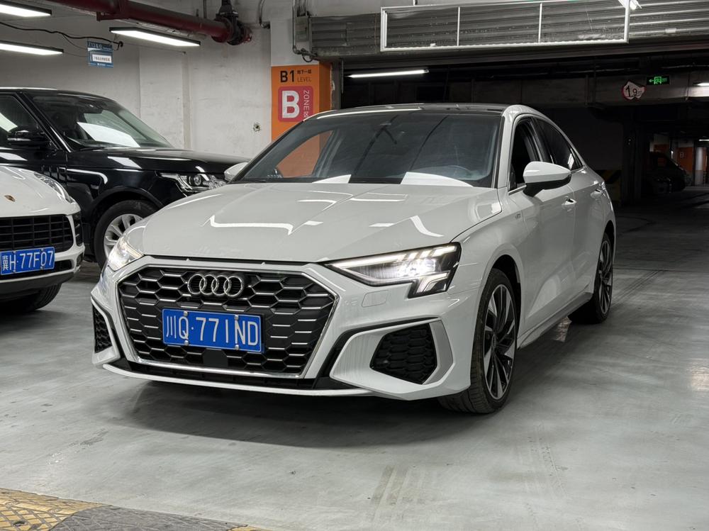 Audi Audi A3