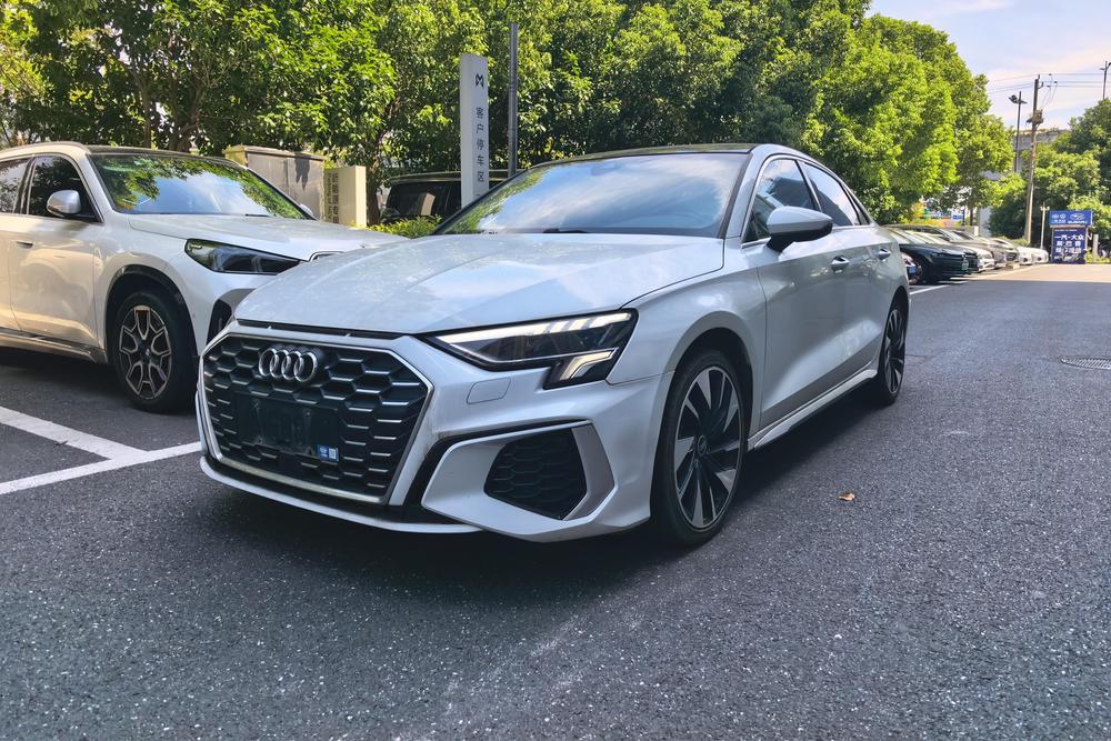 Audi Audi A3