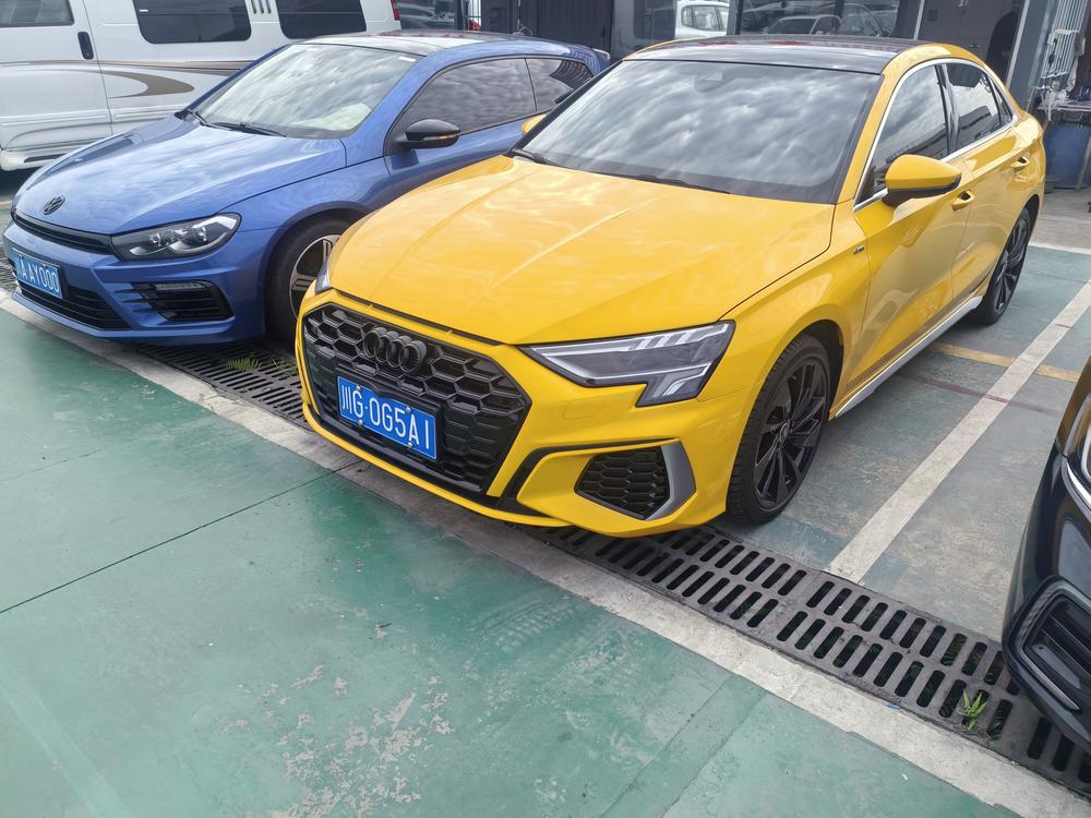 Audi Audi A3