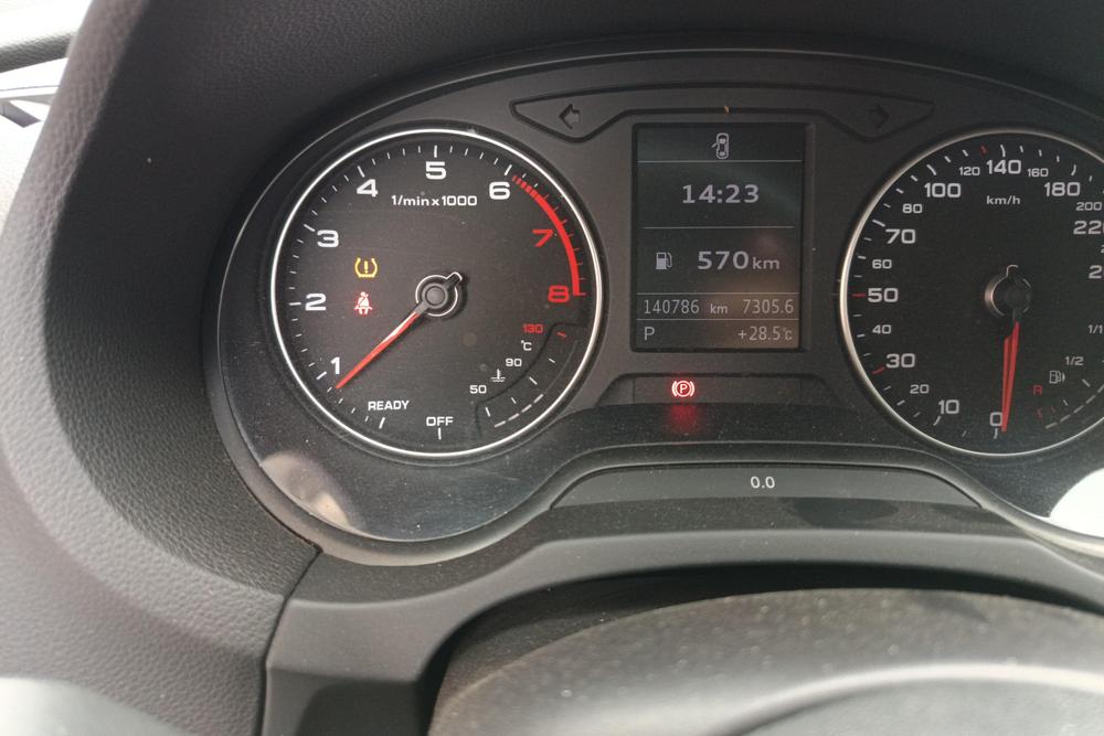 Audi Audi A3