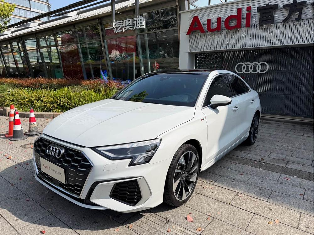 Audi Audi A3