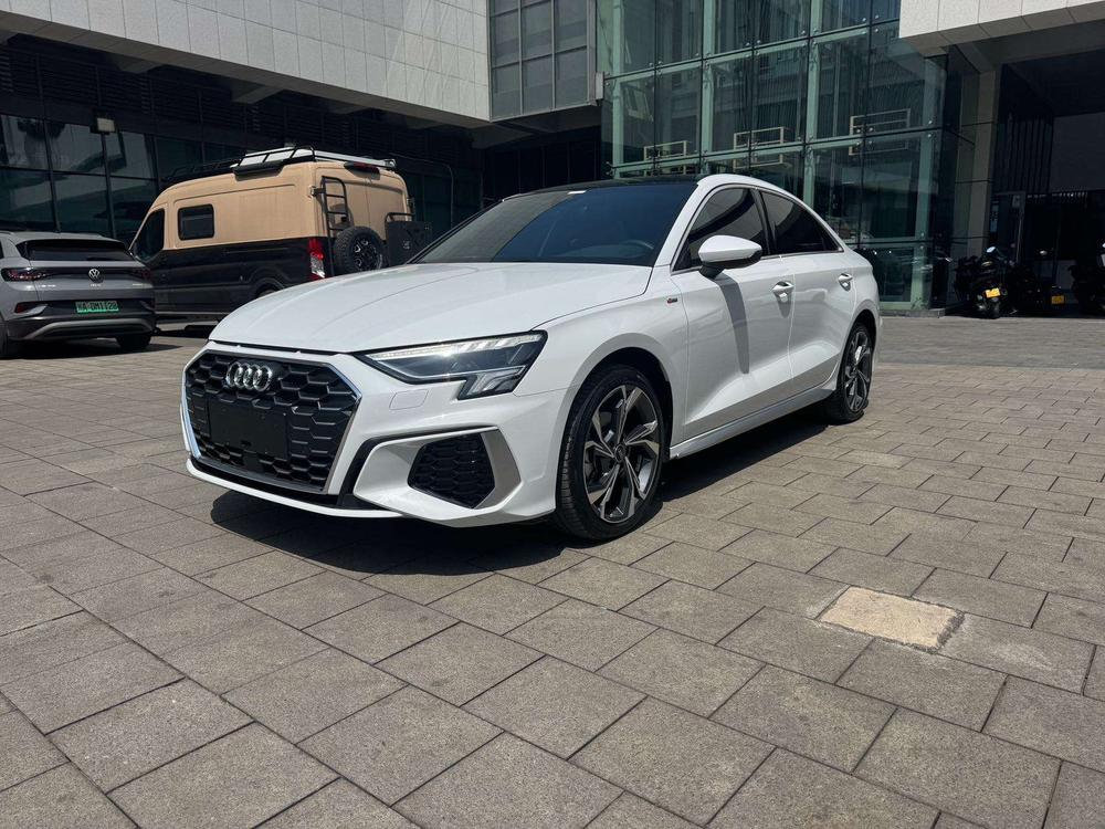 Audi Audi A3