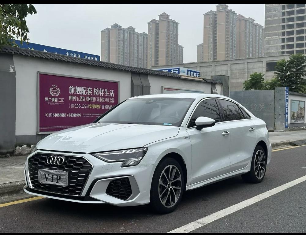 Audi Audi A3