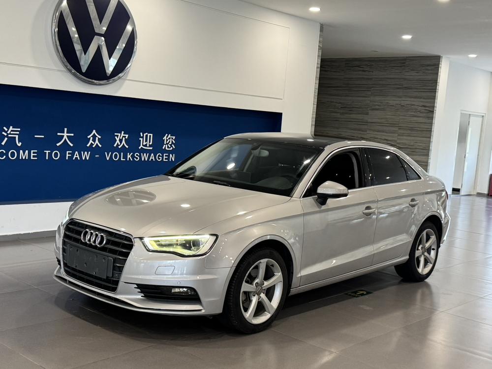 Audi Audi A3