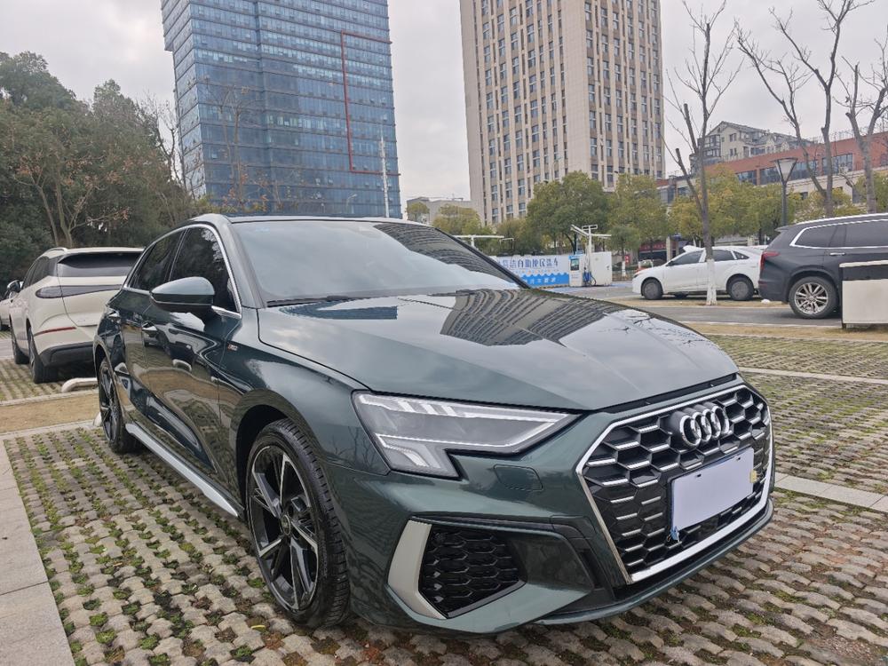 Audi Audi A3