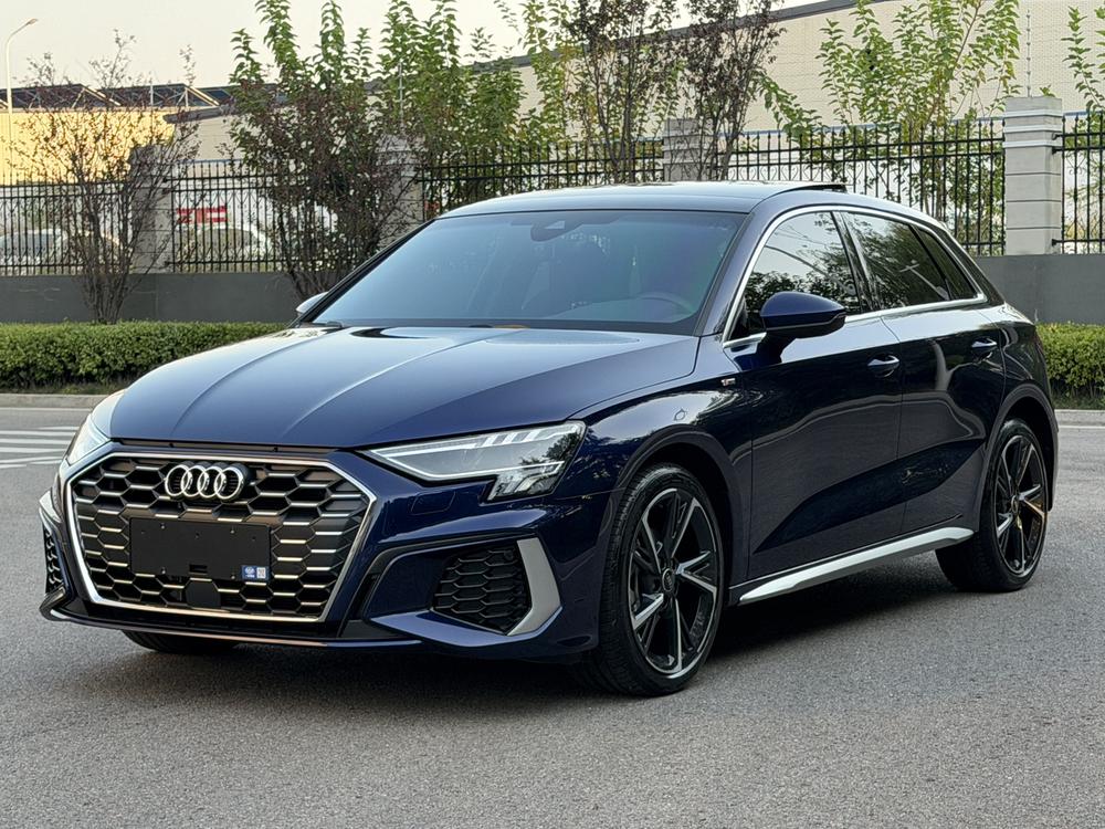 Audi Audi A3