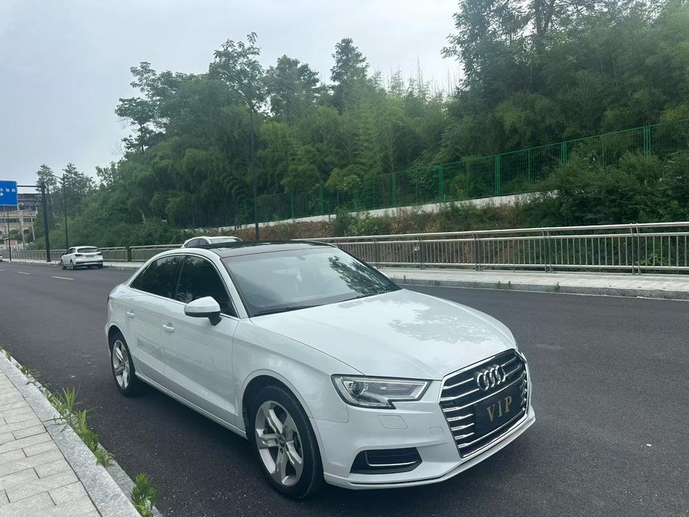 Audi Audi A3