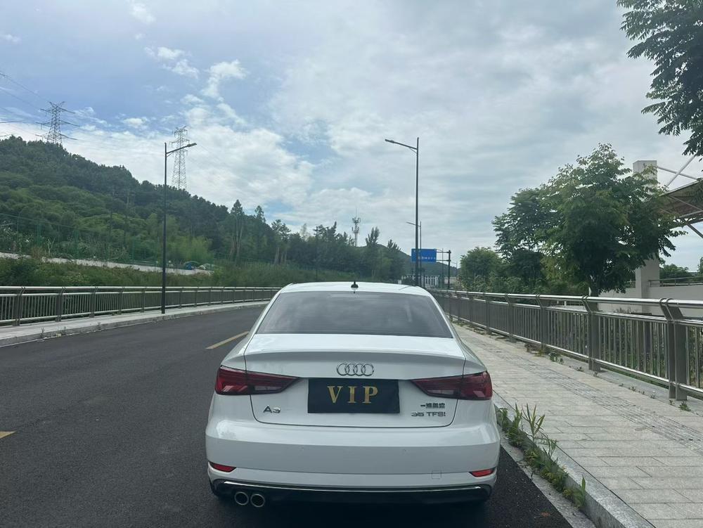 Audi Audi A3