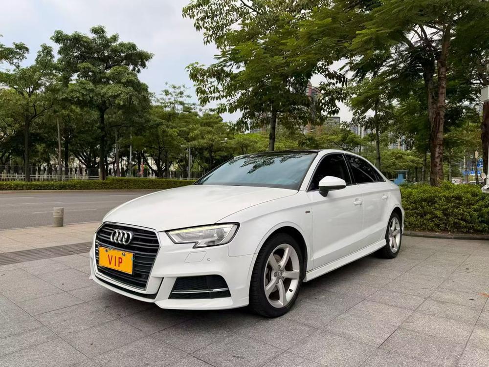 Audi Audi A3