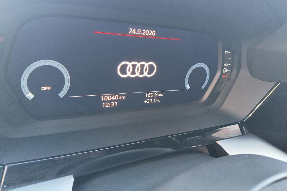 Audi Audi A3