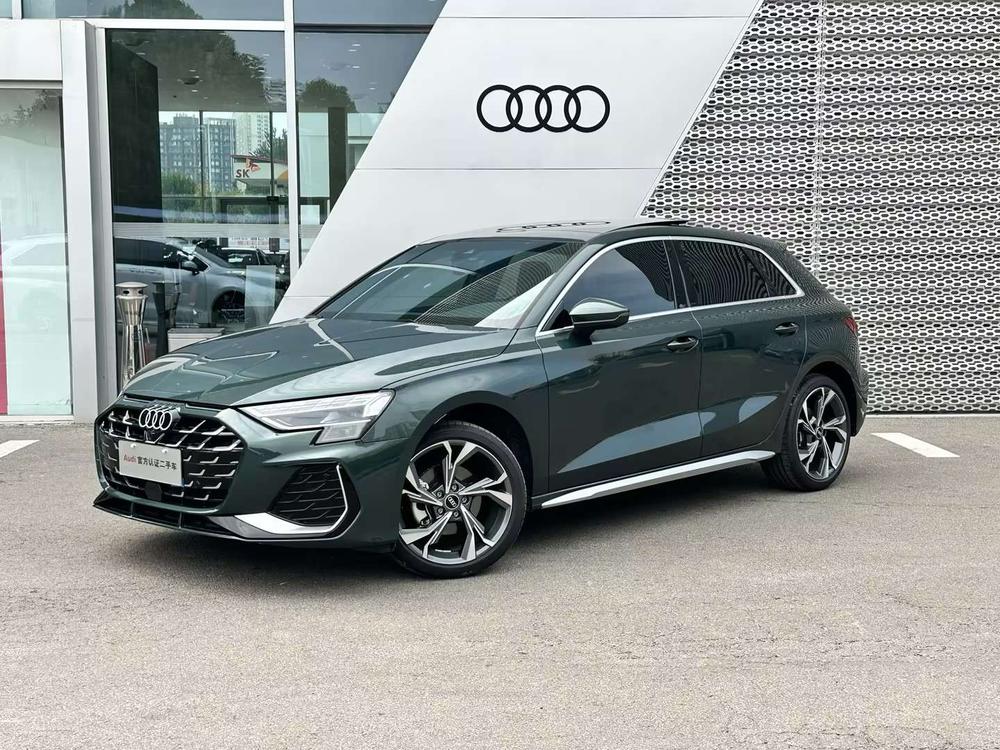 Audi Audi A3