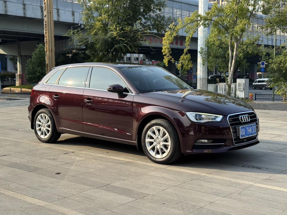 Audi Audi A3