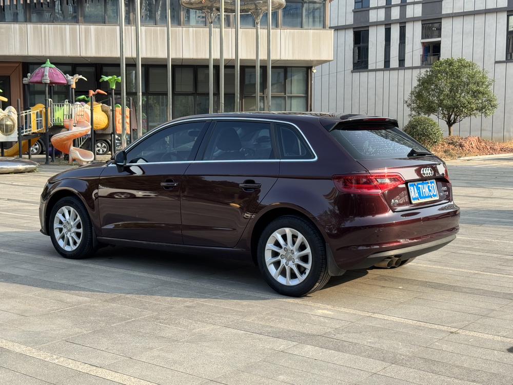 Audi Audi A3