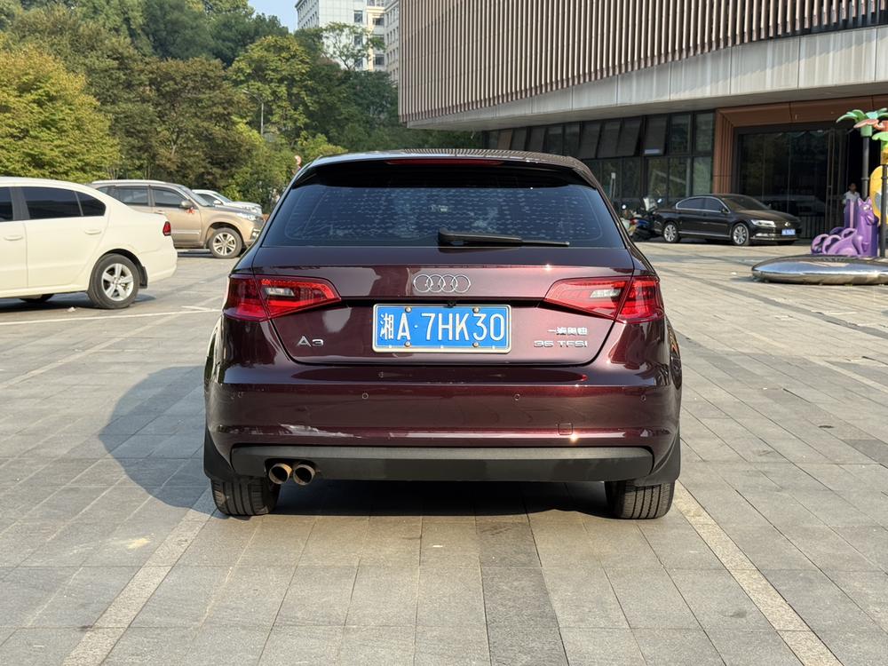 Audi Audi A3