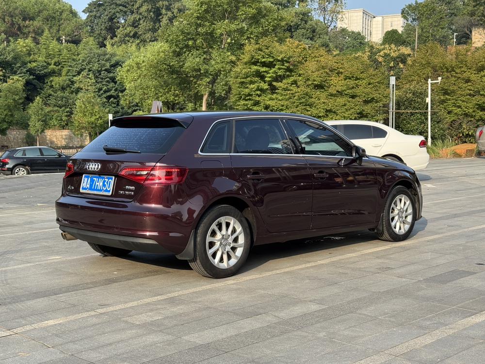 Audi Audi A3