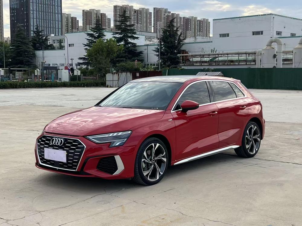 Audi Audi A3