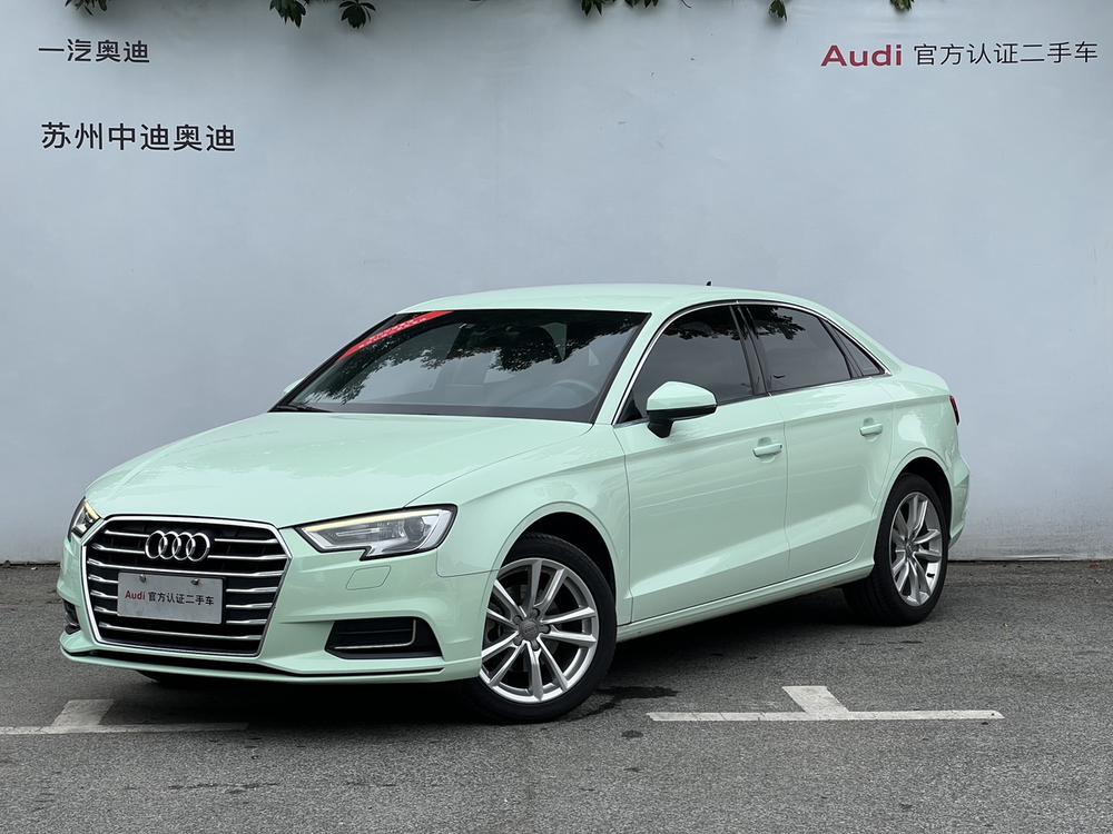 Audi Audi A3
