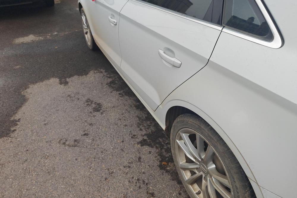 Audi Audi A3