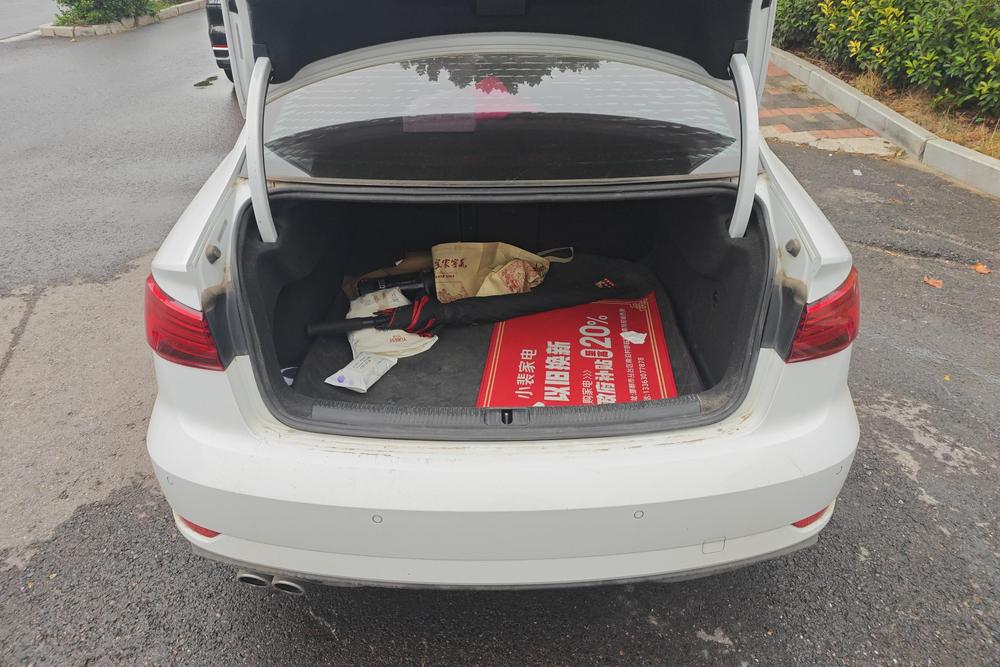 Audi Audi A3