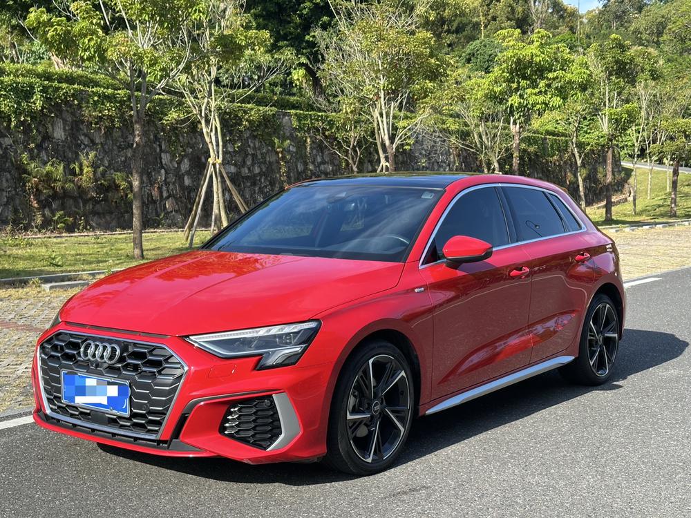 Audi Audi A3