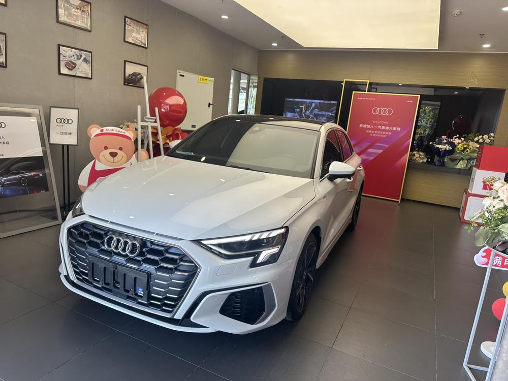 Audi Audi A3