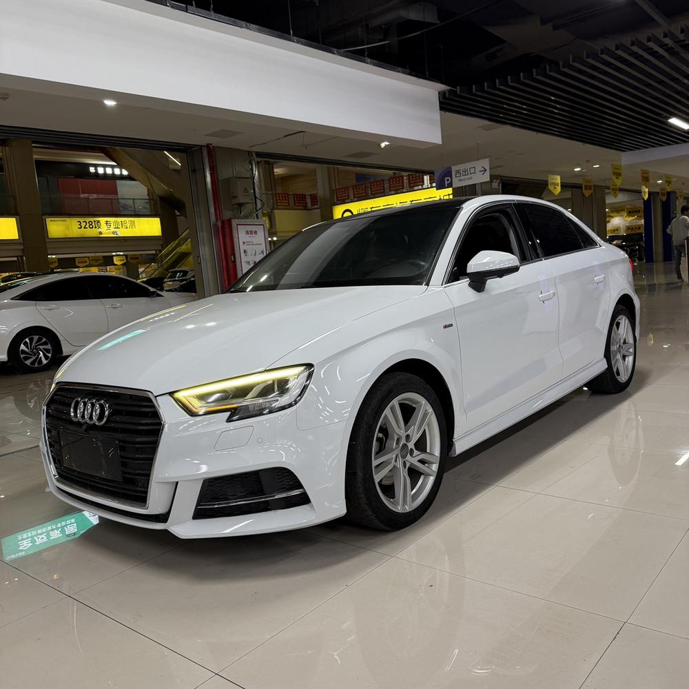 Audi Audi A3