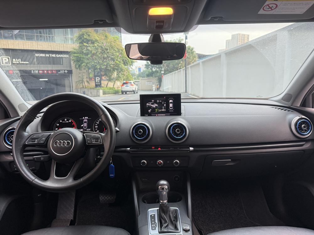 Audi Audi A3
