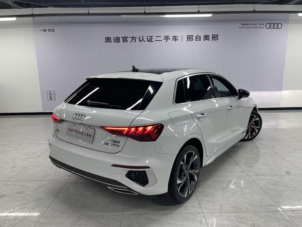 Audi Audi A3