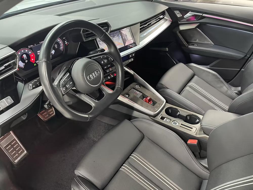 Audi Audi A3