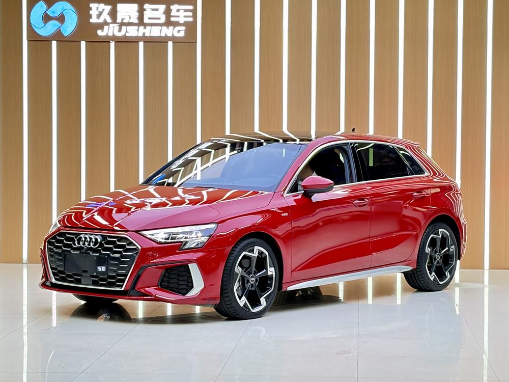 Audi Audi A3