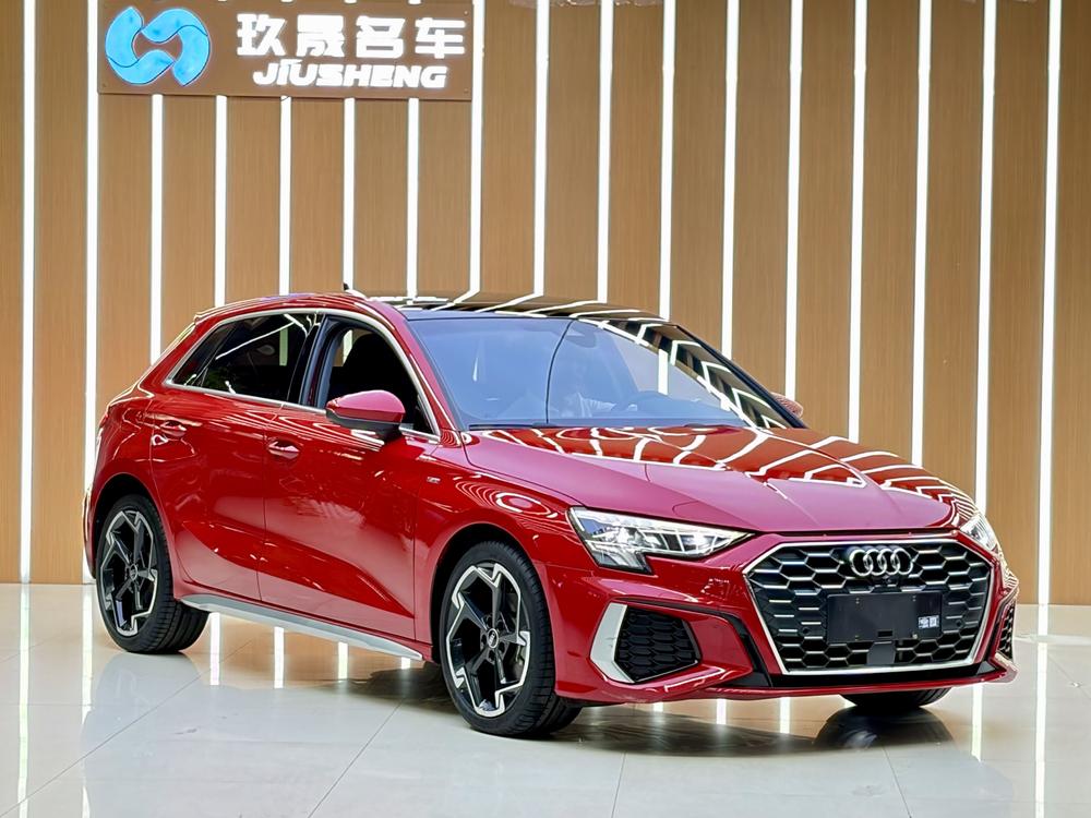 Audi Audi A3