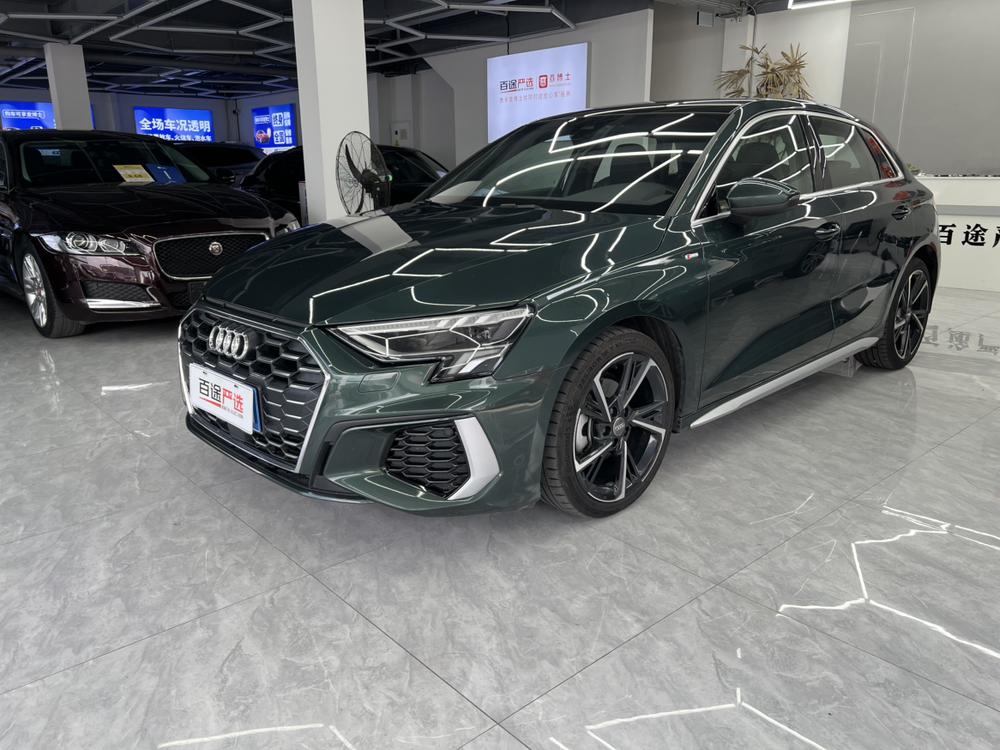 Audi Audi A3